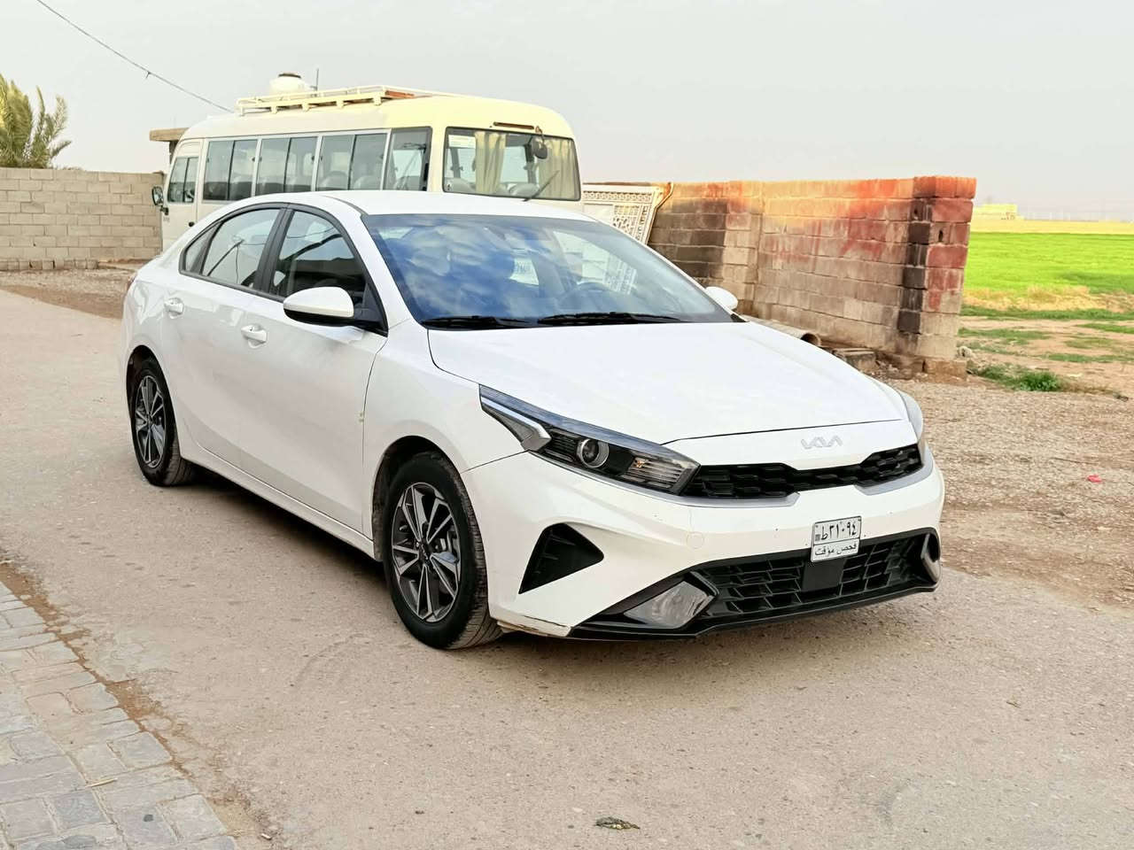 السلام عليكم
للبيع
فورتي موديل ٢٤
بدون رقم ماشيه ٢٣
ضرر بنيد صبغ
وجاملغ صبغ بدون دواخل
شاصي لغد مكفولات
بدون تبديل
السعر ١٤٠
العنوان بغداد بسمايا
***********
