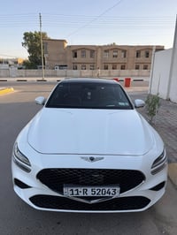 للبيع Genesis G70 3.3 T AWD– Sport Prestige محرك V6 دفع رباعي  موديل 2...