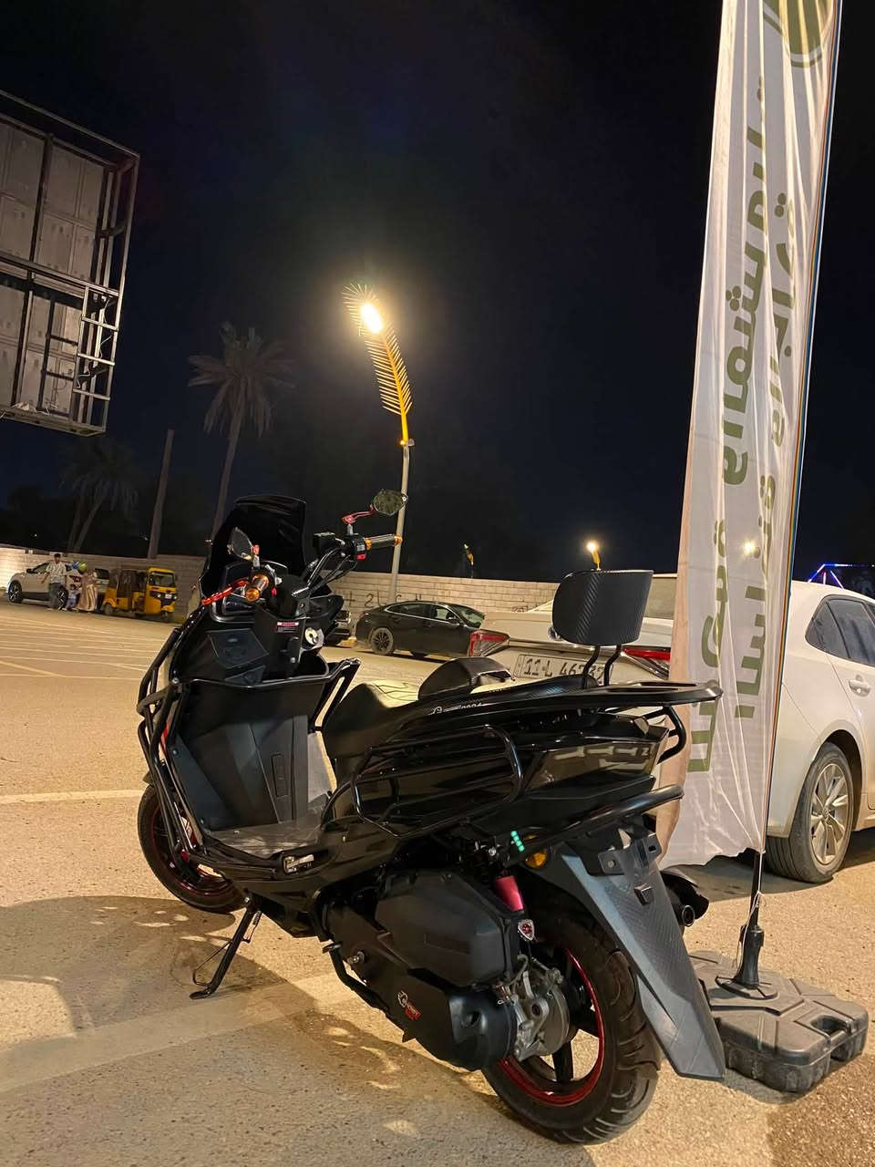 سلام عليكم
دراجة ghost 2024
محرك 150cc
الدراجة على ايدي اخذتها زيرو بموديلها و مداريها محرك كهربائيات كلة كفالة دهن motul بانزين محسن فلتر شوتة جديد فلتر بانزين جديد كل فترة ابدلهن بلك NGK الاصلي 
تجي تشوف الدراجة و وين ميعجبك افحص 
مكاني ديالى ***********
