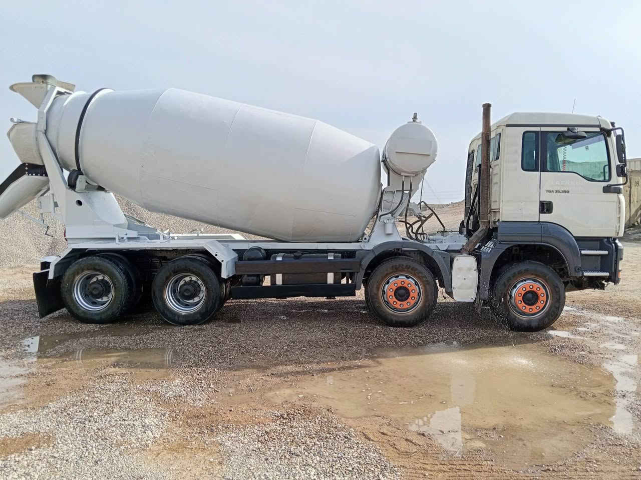 مان للبيع موديل 2006 سليمانيه رقم الهاتف *********** مكان بغداد جرف او مراوس
