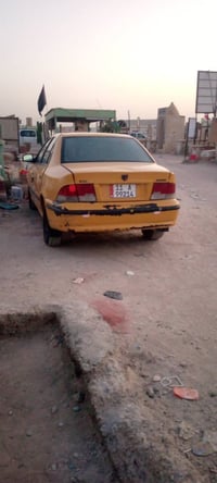 سمند ٢٠١١ • واسط الحي • غاز التبريد