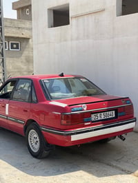 مازدا626/1992 محرك 8 و بخ المرغوب كير و محرك بلشرط لاصرف ولابخار شرط ا...