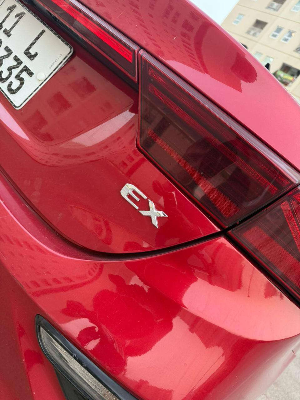 للبيع .. 
سيارة فورتي .
مواصفات  Ex 
موديل 2019
السعر .. 120$
أتصال .. ***********
