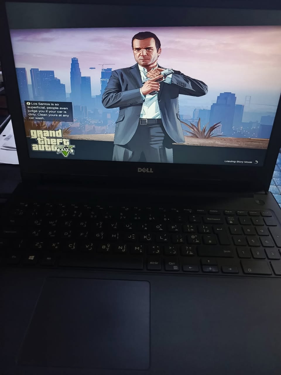 لسلام عليكم اخوان يوجد لابتوب ليس باله وانما مال استيراد سوقنا DELL 3578 VOSTRO  15
المواصفات( لابتوب سليم وخفيف الوزن):-
- المعالج COR I7 السريع جدا فئة (من الجيل الثامن )(8 مسار)
- مع كارتين للشاشة :-
- متصل Intel® UHD Graphics P620
-منفصل AMD RADEON 520  (2GB GDDR5 dedicated))
- شاشة 15.6" diagonal FHD IPS eDP anti-glare LED-backlit with ambient light sensor (1920 x 1080)
 SSD- EVO860- الهارد ) واحد تيرا سامسونك 1000) GB
 وممكن التحديث - الرام   8  GB كيكا ( DDR4-2666
- - CAM -BT -HDMI ....- الخ
- - الباتري الاصلي ممتازة والشاحنة الاصلية DELL  
- البرامج الهندسية المنصبة (اتوكاد AutoCAD 2022) (SKATCHUP2019)
اللابتوب نظافة 98%...... ويندوز 11 نظام64 بت وبرامج و ويفيد للدراسات والعمل المكتبي  مع الحقيبة والماوس  .
سعر المطلوب  350   الف دينار وشكرا ***********واتس ايضا
اخوان المهتم يتواصل عل الواتس لان ما اتواجد عل الفيس وماعندي توصيل والشكر والتقدير لادارة الكروب
