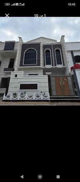تحيه طيبه بيت للبيع مرتب منطقه جديده وبيت نضيف شغل درجه اولا تسليم مفتاح 
بناء حديث درجه اولى بـ مواصفات  عصريه حديثه ✨
ترتيب هندسي 👷🏼واجهيه فخمه 
طابقين الاساس رفت  
بناء بلوك ⚡️
البيت طابو عراقي وكاله بأسم المشتري
ونسخه من الطابو 📄
 
يبعد عن الشارع السايدين اقل 300 متر 
____________🏠
البيت جاهز لسكن تستلم مفاتح كامل من كلشي 🔑
الموقع ......🛑
البصره ابي الخصيب منطقه اللكطه مقابيل البهادريه 
يتكون البيت 🏠 من 6 غرف نظام سويت 
صحيات خارجه وداخليه 🚽
أبواب قاصه 🚪
صاله 
استقبال 
مطبخ 
حديقه 🪴

المساحه 150متر 
السعر 190 قابل للتفاوض 
مستمرين في عروض جديده ومميزه 💎
للاستفسار  ***********
*********** البصرة

