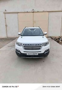 شانجان CS95 • ٢٠١٩ • ٢٠٠٠ تيربو