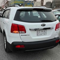 سورنتو ٢٠١٠ • بونراما • ٧ راكب