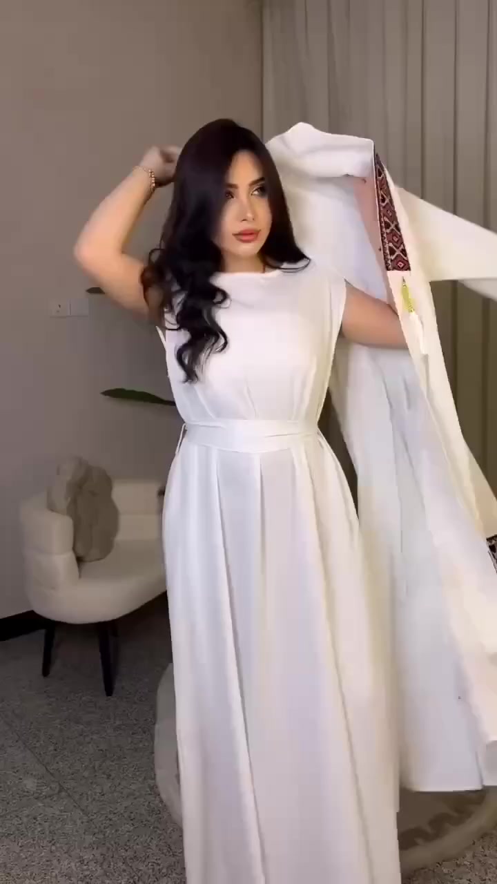 السعر / 30
كولكشن  الرمضاني🍒✅
خامه-دابل
الالوان:- ابيض 
38 40 42 44 46 48
للحجز دايركت او ع رقم الواتساب
***********
