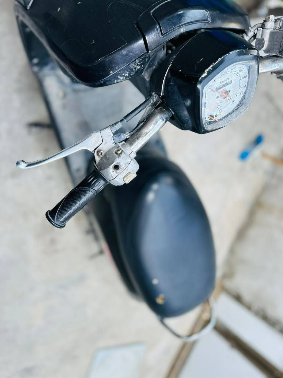 السلام عليكم دراجه للبيع السعر 600   ***********
