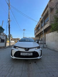 كورلا موديل 24 كفاله عامه بعده بلايلون لشركه ماشيه 9 الاف فول مواصفات ...