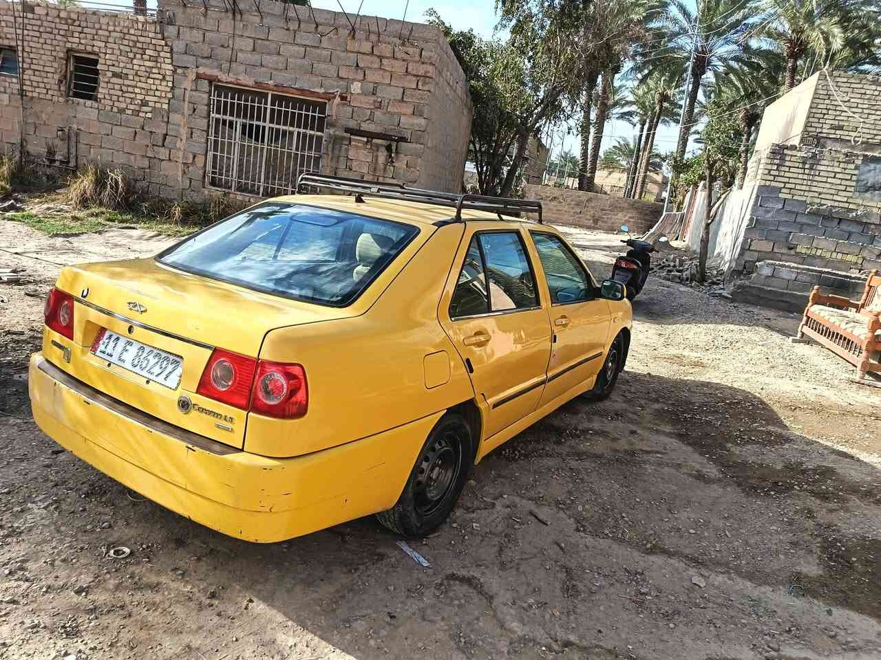 سلام عليكم
شيري كوين موديل 2013
كير ومحرك كورلا اوتماتيك سياره حلوه ونظيفه
ما بيها اي نقص كامله مكلمه نقص بس كمبريسر
سنويه لحد 2031 رقم انكليزي مصفره هيه وغرامات
عنواني بغداد وهاذا رقمي *********** واي استفسار عل خاص وسعرها 33 ورقه وبيها مجال قليل
والسياره بسمي
