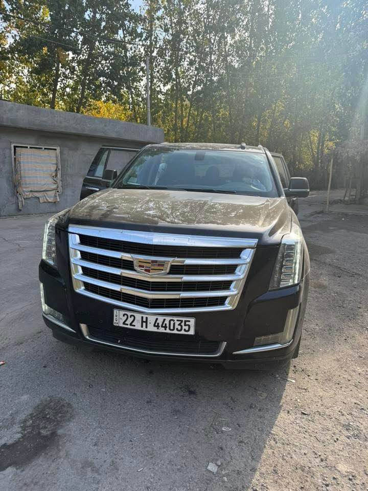 سكاليد 2018 جديدة كلش السيارة بأسمي للبيع خليجي وكالة المنصور رقم أربيل فول مواصفات اي نقص مابيها السعر 380 الاستفسار *********** البصرة, العراق
