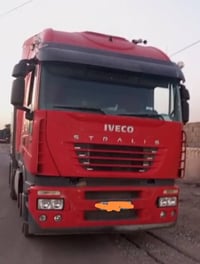 أفيكو 2005 حجم 490 گير أوتؤ مع ريتايدر عربانه نظيف درجه أولئ كفاله عام...