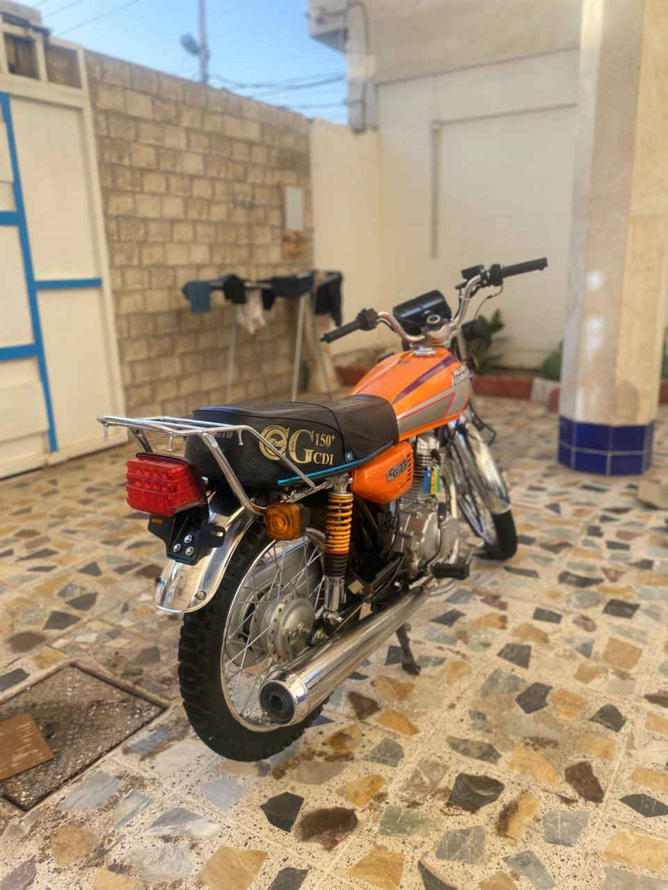 سلام عليكم درجه لبيع وكيله عارضي درجه نضيفه كلش كامله مديل 23 سعر 950وبيه مجال


**إذا كنت صاحب هذا الإعلان وتريد حذفه لأي سبب، رجاءا أرسل رسالة إلى الدعم الفني**