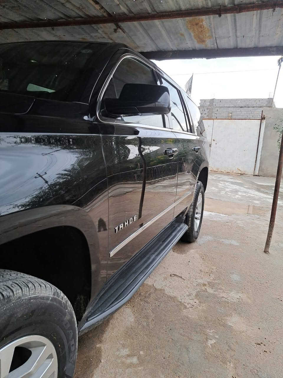 سلام عليكم
تاهو مديل ١٨
وأرد خليجي كفاله عامه من التبديل وضربه وصبغ وتكحيل
رقم أربيل تريد تحويل وكاله حاضر
مواصفات نص فول
جاهزه للخير
مكان بصره قضاء المدينه
***********
سعر ٣٩٠بيها مجال
