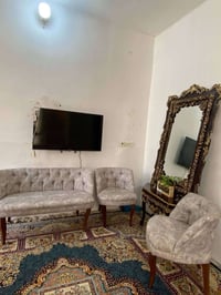 طقم تركي • جديد • ٥نفر