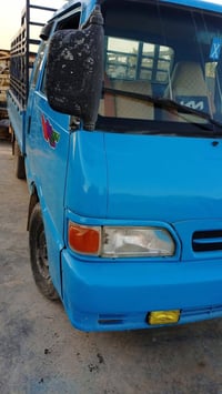 كيا • موديل ٩٦ • حله بابل