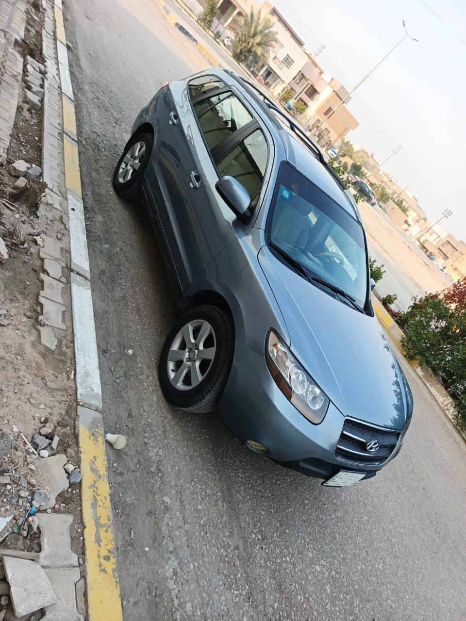 السلام عليكم سياره كيه سنتافي للبيع
موديل 2007
 خليجي 6سكندر
7راكب
فور ويل 
3قطع  تبريد
رقم بغداد باسمي
السياره كير ومكنيه بلادي
تخم تاير حداديه
كهربائيات
كله جديد
كشنات ما مدوشمات بلادي مالته
السياره مال جناي مامتعوبه
مصبوغه حزام للجماليه اثر جراد 
بدون ضربه وحادث
هذا السونار امامكم بتاريخ اليوم 
الساعه ب3 اخوان رجاءاا  اقرا السونار يلله تتصل 
السياره موجوده في كربلاء 
***********
السعر
108
