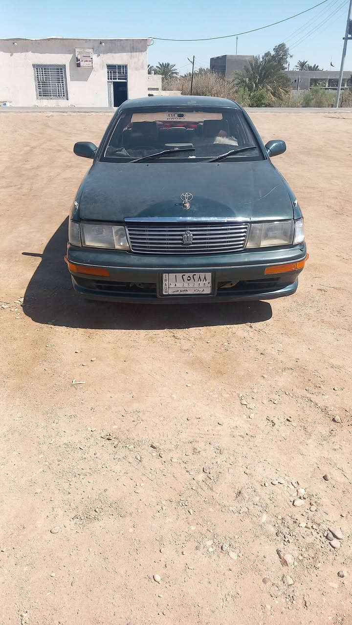 بطه متصل مديل 94مكفوله من نقل جثه ولا كصه تخم تاير جديد حدادية جديدة بأسم كرايبي كيرومكينه مكفولات سعر 38وبيها مجال رقم صاحب السياره  *********** العنوان بصرة الزريجي مقابل معمل ورق الدير وانا مكلف بنشر
