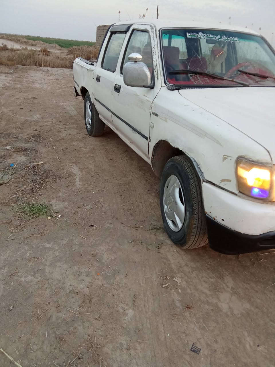 سياره دير البيع موديل ٢٠٠٧ اورق مكينه كير مكفولات كهربائايته كاله شغاله نكره سلف العنون ذي قار قضاء الدوايه السعر ١٤ اوبيه مجال بصيط لاستفسار لاتصل عله الرقم التالي ***********
