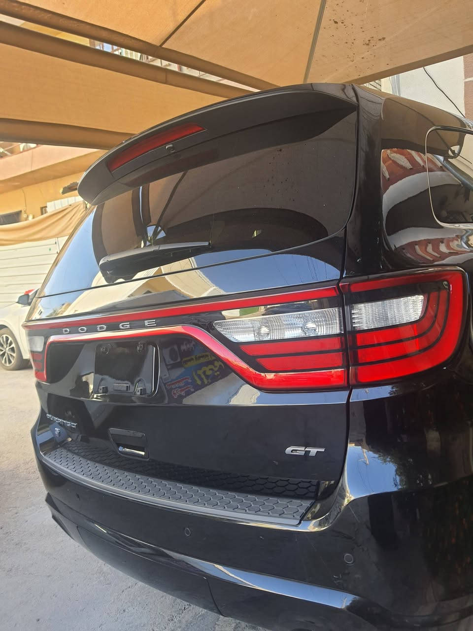 سيارة دوج دورنكو فئة GT  2025   محرك ٣٦٠٠  ٦ سلندر    وارد امريكي  كلين  مكفولة من ال صبغ ماعدا شبر   بالبنيد ايرباكات كلها سليمة  سيارة جديدة  بمعنى الكلمة على وضع الشركة  ماشية ٢٧  ألف  اخت زيرو   رقم شهداء  بأسم واحد لايوجد ورثة او قاصرين  لمعرفة السعر  ***********  يوجد وت ساب
