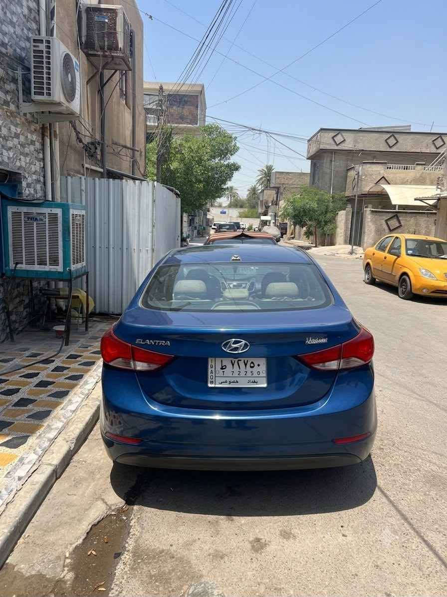 النترا 2016 ضربه البنيد مبدل باقي سياره  ليبل واحد  كير مكينه مكفول  *********** بغداد, العراق
