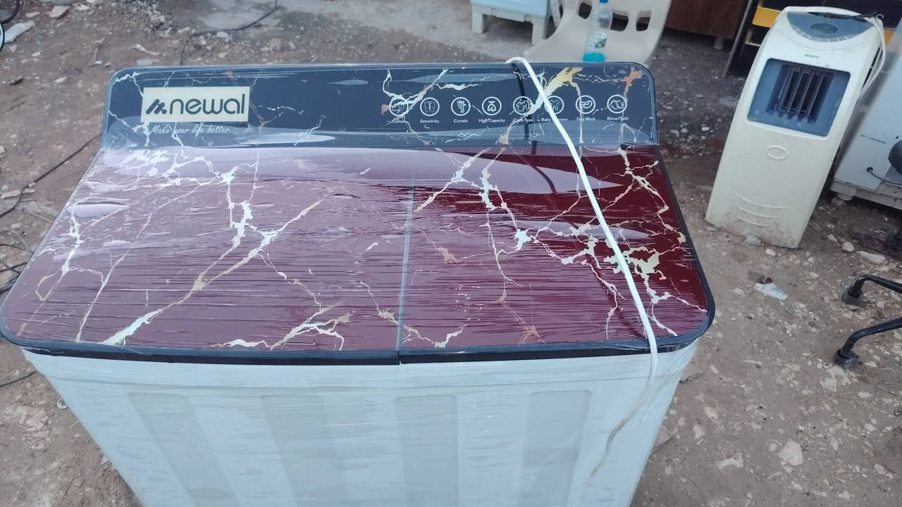 غسالة شغال نوعية نوال نطيف اخو جديد نظافته 95%
عنوان الشارع سنجار مقابيل تربيه تلعفر مجمع الهابش 
***********
