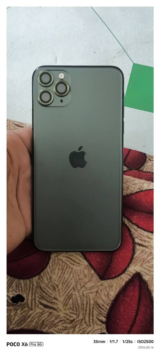 السلام عليكم يابه ايفون 11برو ماكس مبدل شاشه وبطاريه  جهاز نضيف حيل  مكاني دوانيه خاص مفتوح كله شغال جهاز نضيف والفطور هاي بل لزكه


**إذا كنت صاحب هذا الإعلان وتريد حذفه لأي سبب، رجاءا أرسل رسالة إلى الدعم الفني**