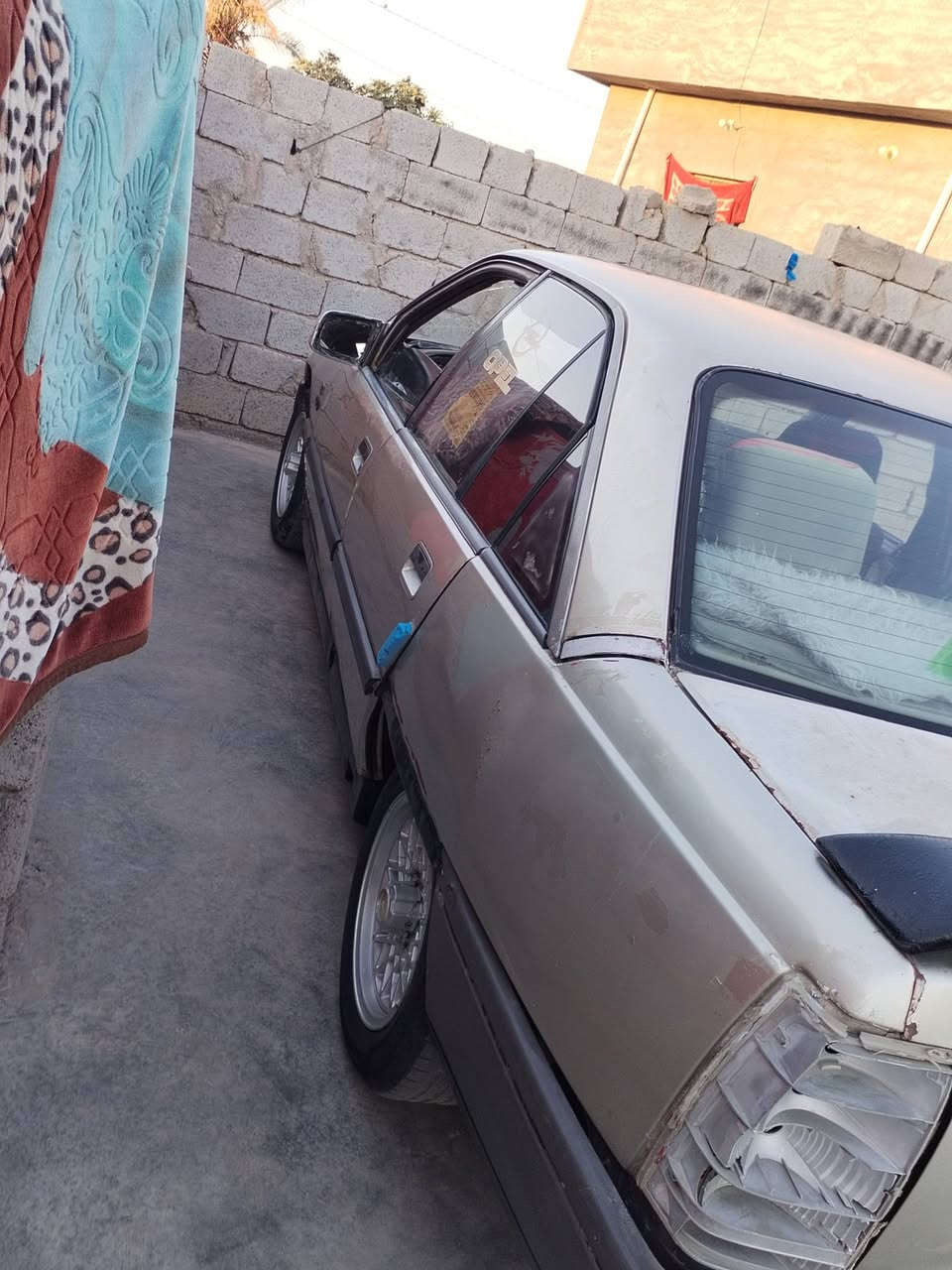 سلام عليكم اوبل اوميكا سنويه صاقطه كير محرك اكسل خير من الله سيارة بلاديه السعر 25وبيها مجال عليه قرامه 300تنزل من سعره ولحد يكسر بحلال العالم يرحم والديكم مكاني بغداد ابو غريب ***********
