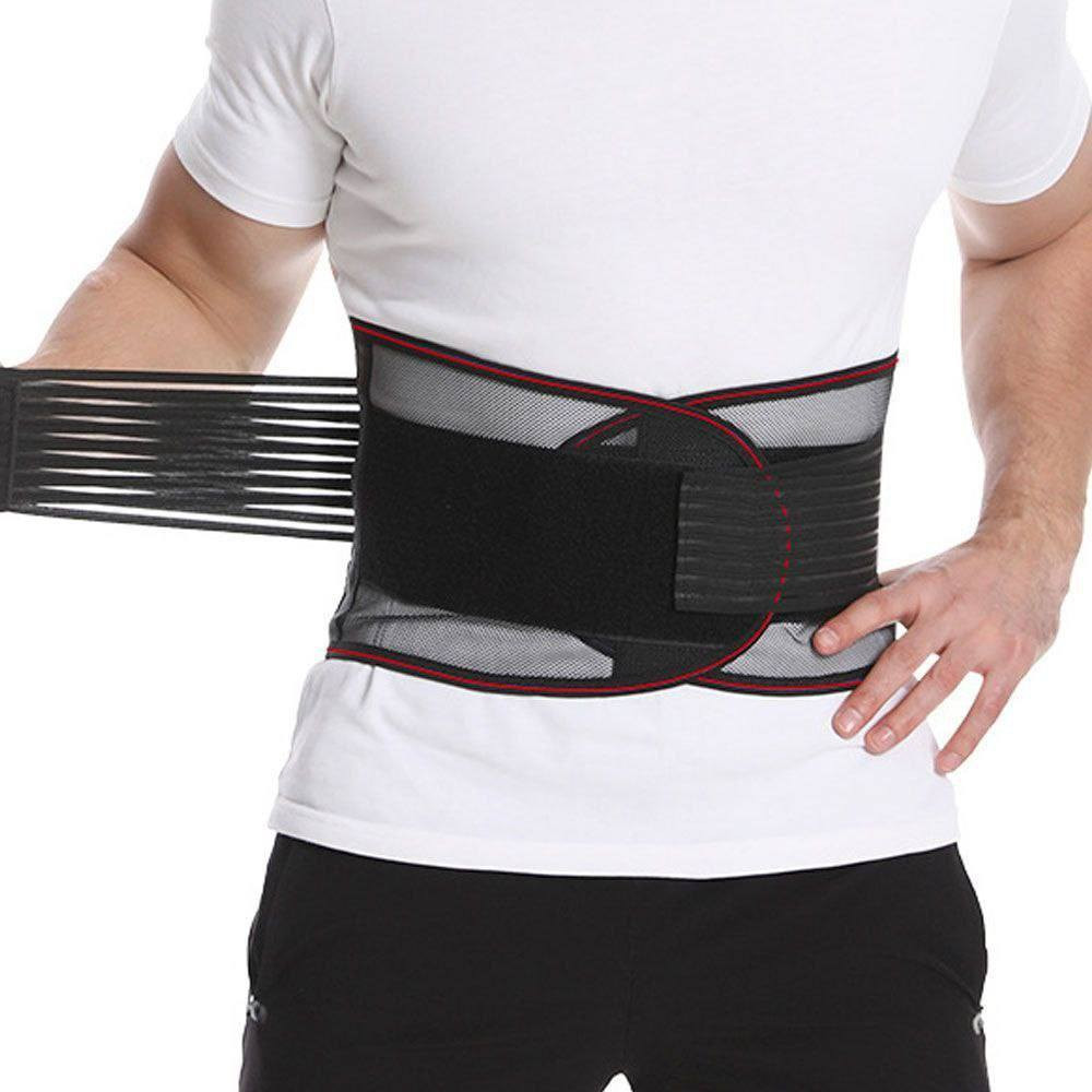 كل العروض بقناتي وتوصيل مجاني 
 قناة التلي :https://t.me/sokarin21 
حزام ومشد الظهر الطبي للنساء والرجال حزام دعم أسفل الظهر لتخفيف آلام الظهر والأنزلاق الغضروفي وتخفيف آلام أسفل الظهر
القياسات .L.XL.XXL.XXXL.
السعر 13 وتوصيل مجاني


**إذا كنت صاحب هذا الإعلان وتريد حذفه لأي سبب، رجاءا أرسل رسالة إلى الدعم الفني**