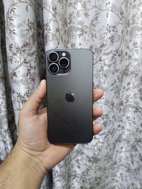 آيفون ١٣ برو ماكس • ٥١٢ • بطارية ٩١%