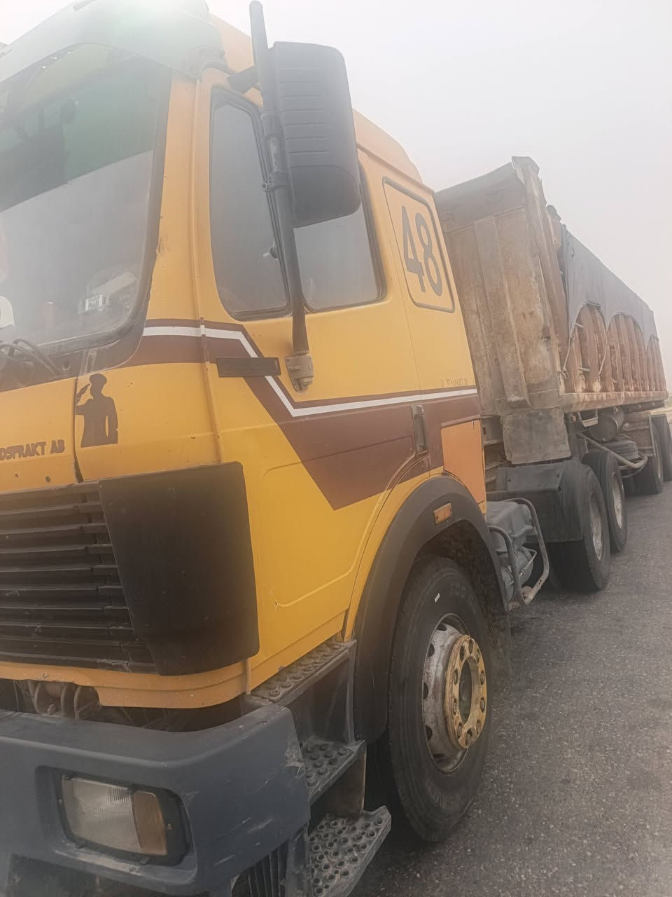 البي لبيع راس وعربانه موديل 91 مكينه 48 كير فافون 155 باقي تفاصيل ع***********
