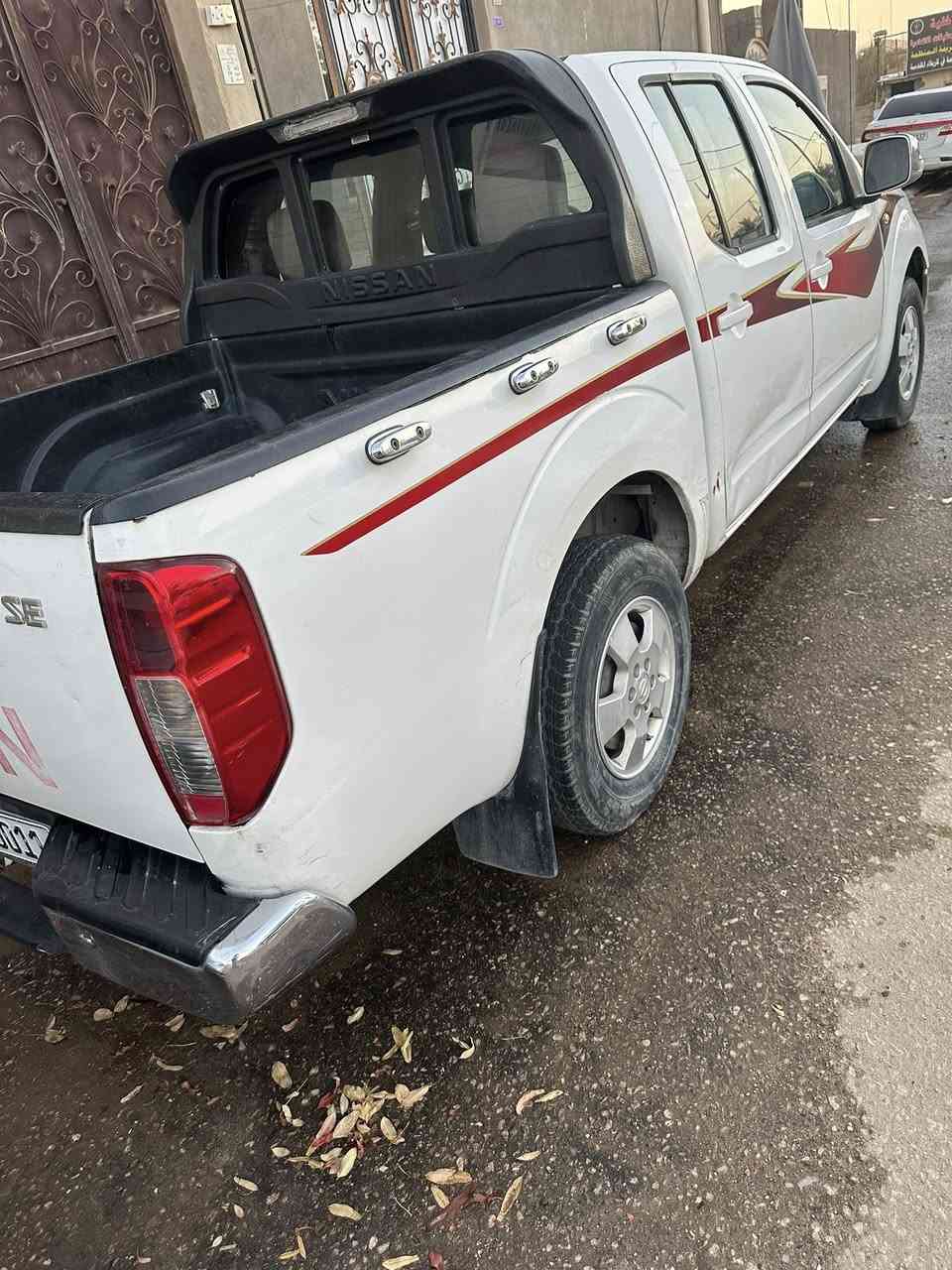 بيكب نيفاره موديل2014 رقم نجف  انكليزي مميز سنويه ل٣٠ بدون مراوس بيع
مكفوله كفاله علمه عدا هاي الطخه الصايره بيها قبل يومين انطخت الصوره موضح بيها 
ماشيا 170 الف كيلو كير ومحرك مامفتوح بلاد تبريد ثلج حساس رجوع للخلف   وحداديه جيدة  مكنها كربلاء  بسمي مداور ثاني يوم  120 ورقه وبيها مجال حق الجيا 
*********** بي واتساب
