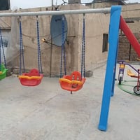 ألعاب أطفال • مراجيح • حدائق