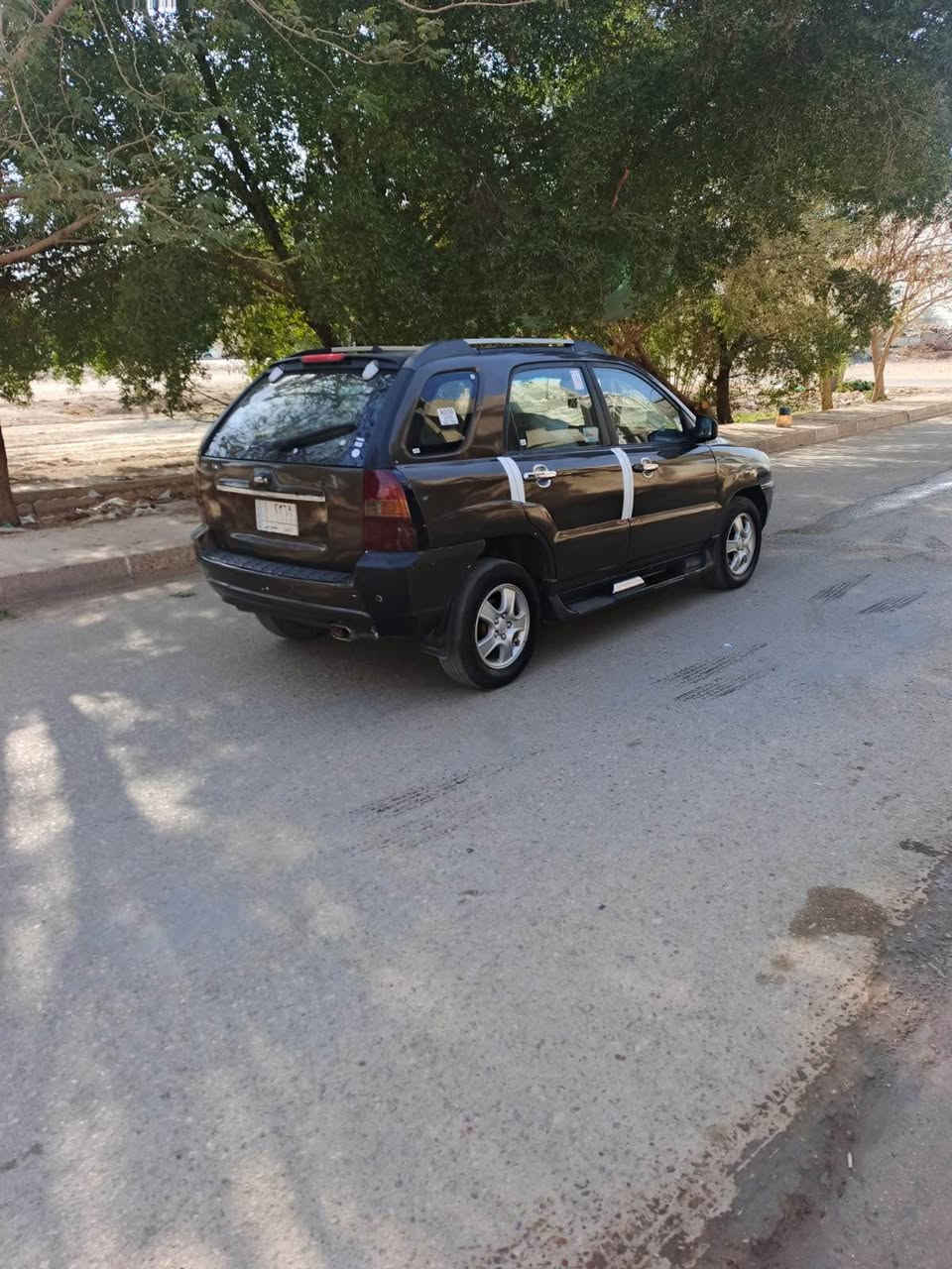 السلام عليكم سبورتج 2008 رقم انبار صبغ حزام ضرر جاملغ خلفي تبريد شغال السيارة جاهزة السعر 85
العنوان الرمادي التاميم
هاتف 📞 ***********
هاتف 📞 *********** الرمادي, الأنبار
