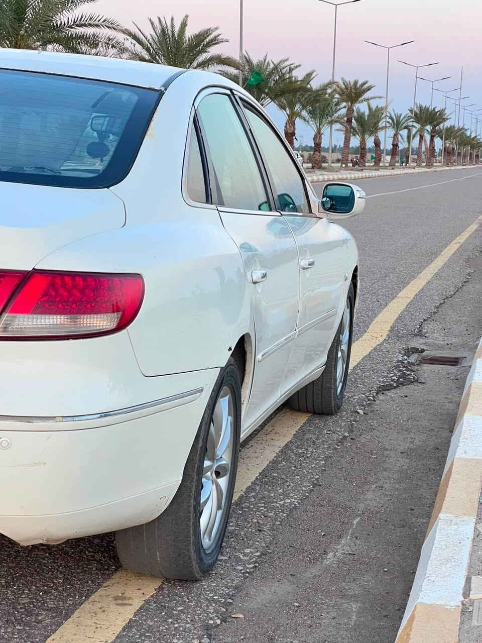 ازيرا ٢٠٠٨ خليجي 
حجم المحرک ٢٧٠٠
٦ سلندر 
مصبوغة عام
رقم بغداد
سنوية تسقط بالشهر ١١-٢٠٢٦
جاهز مكمل مناقصة شي 
سعر ٦٠$ بی ماجل شویە.
…
ئەزیڕای ٢٠٠٨ خلیجی 
رقم بغداد 
کامل بۆیاغ 
قەبارەی مەکینە٢٧٠٠
٦ بستۆن
سەنەوەی مانگی ١١-٢٠٢٦ بەسەردەچێت
سەیارە بێ کەموو کورتیە
نرخ ٦٠$ گەڵا و کەمێک مەحامەلە. بشدار, السليمانية


**إذا كنت صاحب هذا الإعلان وتريد حذفه لأي سبب، رجاءا أرسل رسالة إلى الدعم الفني**