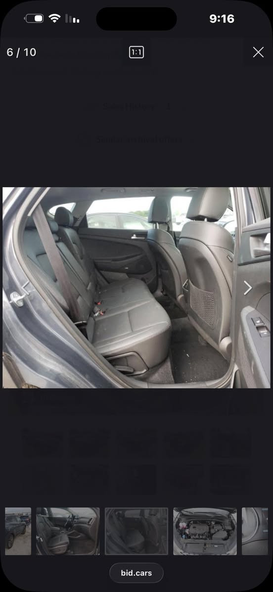 سلا عليكم توكسان 2021 وارد امريكي ضربتها واضحة بالصور قبق البانزين بدون ايرباك السياره جديده لوك السيارة استعمال شخصي ماشيه 52 mi 
فول مواصفات للاخير عدى الفور ويل  
السياره مكانها بغداد الراشديه 
السعر 200 وبيها مجال للشراي بيع فقط
رقم الهاتف ***********
