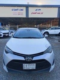 كورلا ٢٠١٩ • سونار • قير ومحرك بكفالة