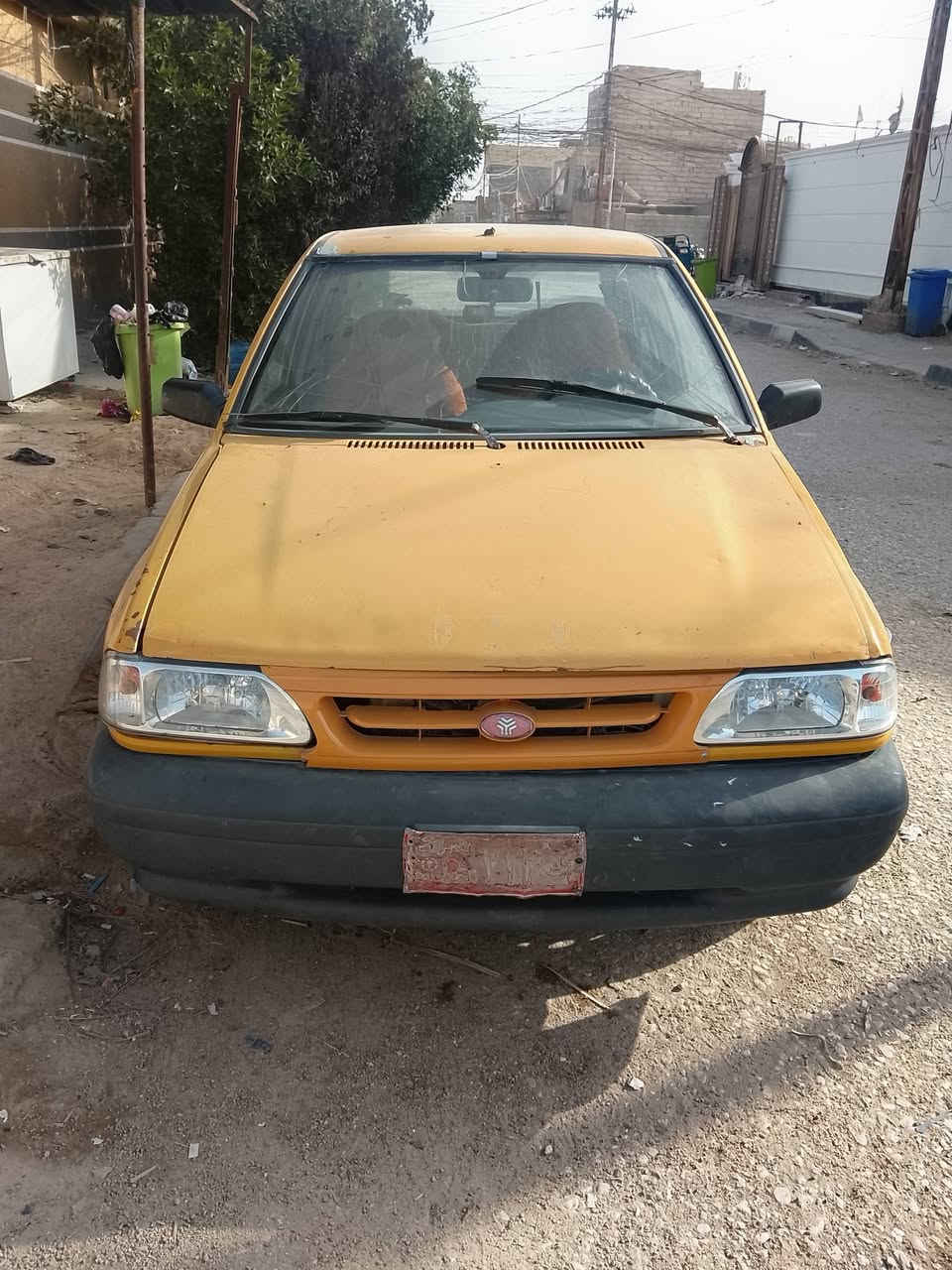 سايبا موديل 12 اصوليه مكفوله من كولشي راعيها موجود مصفره هيئه وغرامات باتري جديد ادامه جديده تخم بلكات الماني شويتر وايرات كله جديد رايدها ب 9 مكاني كربلاء


**إذا كنت صاحب هذا الإعلان وتريد حذفه لأي سبب، رجاءا أرسل رسالة إلى الدعم الفني**