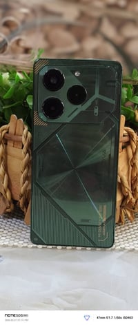 تكنو بوفا6برو • ٢٥٦/١٢+١٢ • بطاريه ٦٠٠٠