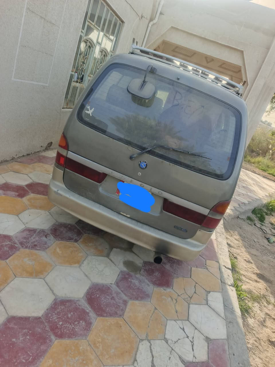 بريجو موديل 2000 للبيع مكاني سماوه السعر 45 وبيه مجال*********** واتساب
