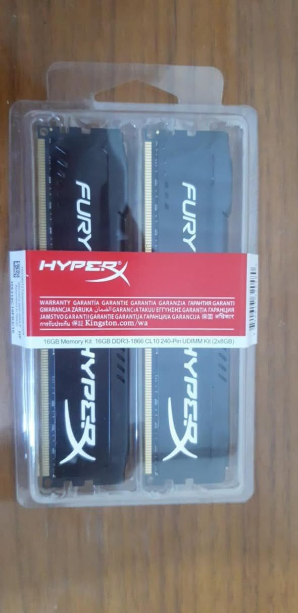 سلام عليكم تجميعة للبيع ناقصها كرت شاشة والعب 

I7 4790s 
16g 
128 ssd 
كرت شاشة داخلي 
بورد بي اربع سلوتات رام 
ومنفذ m.2 
Psu 500w 
بي منفذ 8.6 للكرت 
وكيس عادي 
السعر 150 الف 
مكاني بغداد الشعب خلف ثانوية الاصمعي
ما عندي توصيل
للتواصل واتساب ***********
