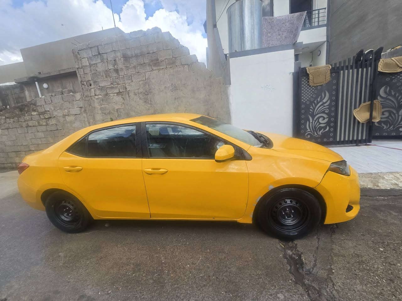 كورلا للبيع 2019 مكاني كركوك
***********
