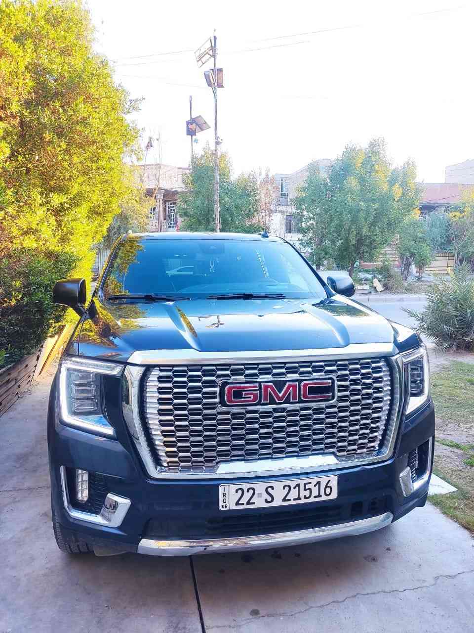 للبيع بسعر مناسب
✨جي ام سي  GMC يوكن دانيلي
✨موديل 2024
✨وارد أمريكي صور الحادث مرفقه مع وجود رقم الشاصي
✨موصفات فول
✨ حجم الويل 22
✨v8 سلندر 6200
✨رقم اربيل باسمي تحويل ثاني يوم 
✨ماشيه 12 الف كيلو 

  
✨مكان السيارة بغداد الكاظميه 

السعر 590 ورقة وبي مجال 

رجاءا فقط الجاد بالشراء يخابرني هذا رقمي 

*********** واتساب موجود

علما مكلف بنشر
