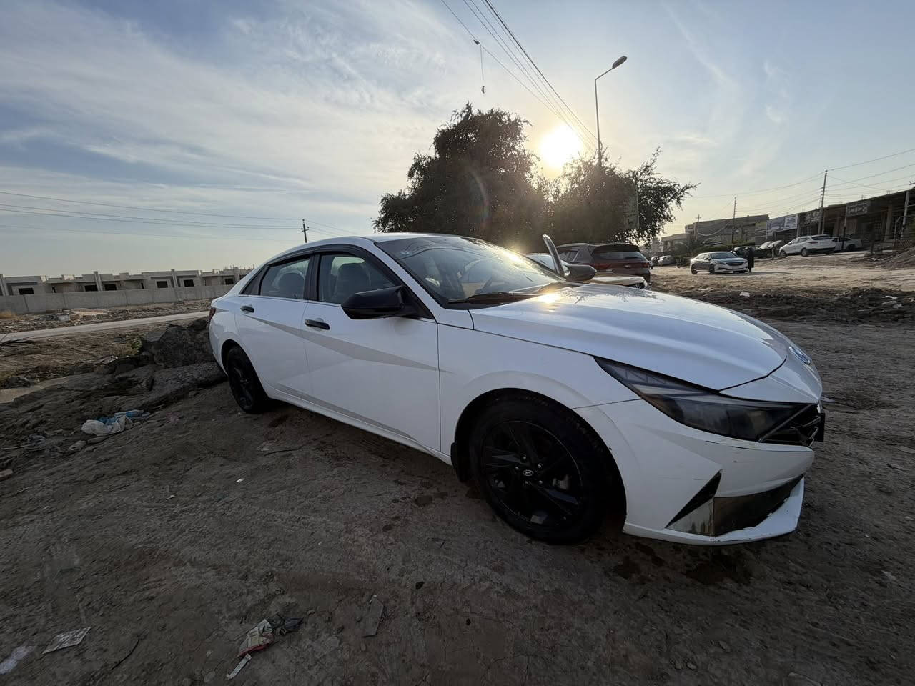 سلام عليكم هونداي النترا ٢٠٢٣ هايبرد رقم بغداد السياره نضيفه كلش احلى من الصور كلشي موضح كدامك بلصور وارد كوري السياره مو صيني حادثها موضح كدامك 

السعر ١٥٠ وبيها مجال 
***********
مامتواجد على الفيس
