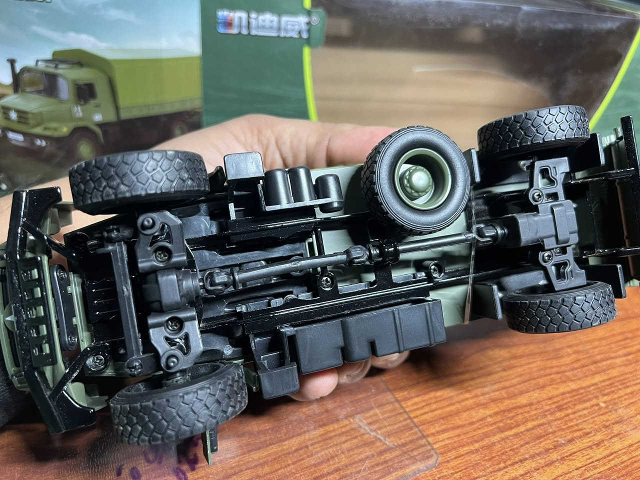 مجسم حديد
قياس ١:٣٦
السعر ٣٠


**إذا كنت صاحب هذا الإعلان وتريد حذفه لأي سبب، رجاءا أرسل رسالة إلى الدعم الفني**