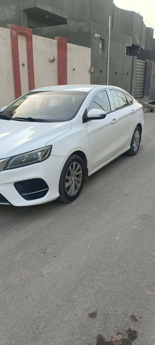 بعد التحية
جيلي موديل 22 رقم مثنى دولي معوقين فول مواصفات سيارة جاهزة وكالة عامة مكان السماوة 
السعر 85
ترهم مراوس بتكسي 
للاستفسار *********** واتساب
