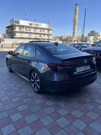 هوندا سيفيك 2025 تورينغ ممشاها 23.000KM فئة تورينغ. ستخدام خاص اني مست...