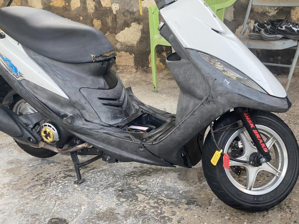 سلام عليكم ماكس عدله للبيع مامجفته ولا ملعوب بيه جديدة و حلوة دراجه مكان ديوانيه 900 ومجالة بسيط ***********
