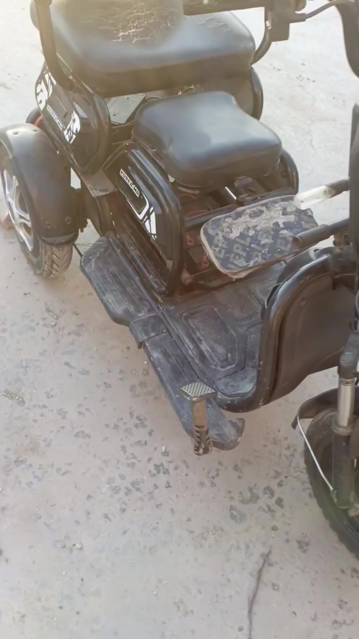 سلام عليكم درجه شحن ل ذو حتياجات خاصه درجه مابيه شي سعر 400و هاذا رقم بي واتساب اوتصال ***********
